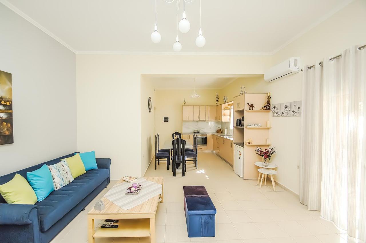 Apartment Close To Balos-Elafonisi And Falasarna! Kámbos Екстериор снимка
