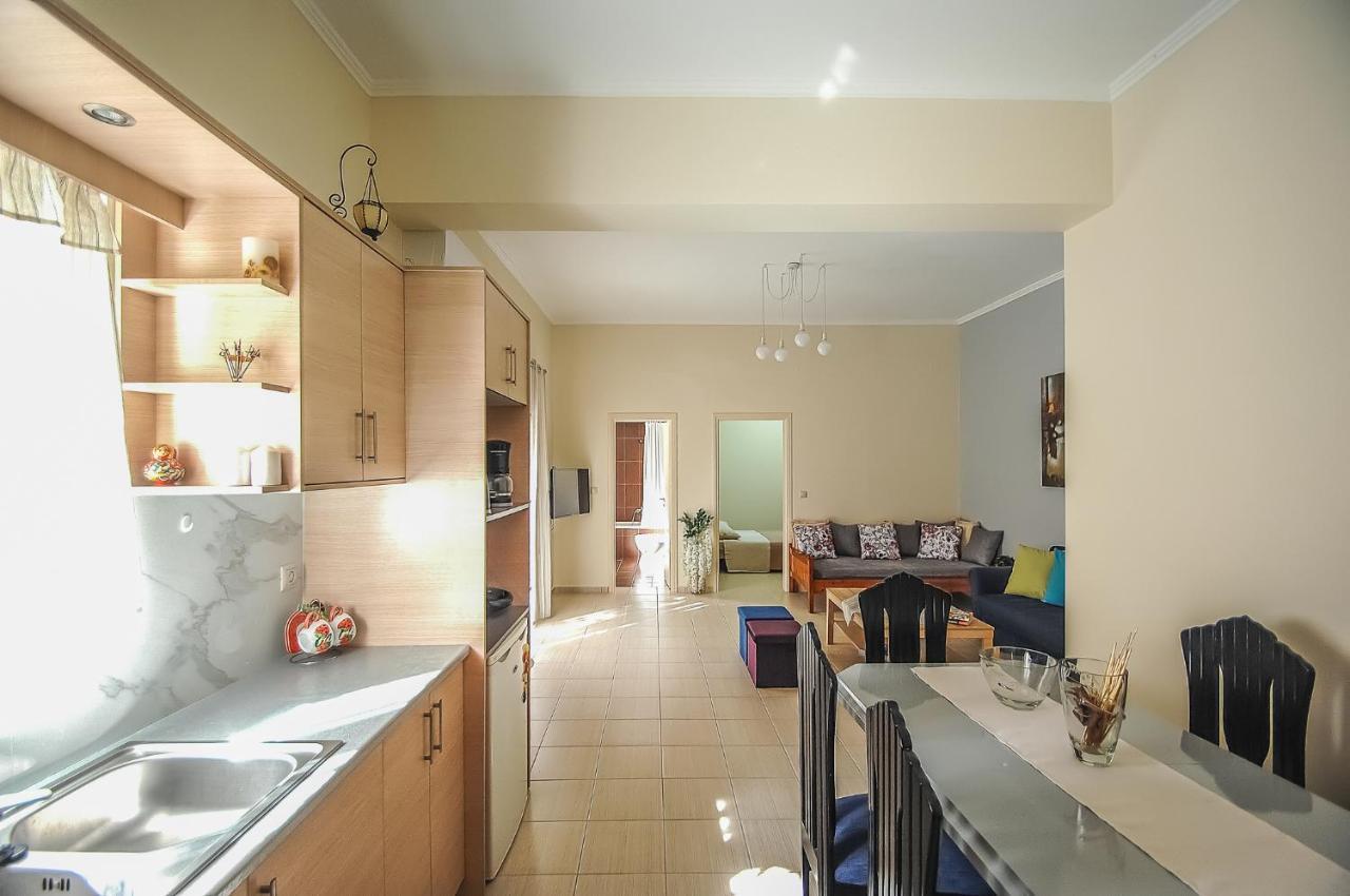 Apartment Close To Balos-Elafonisi And Falasarna! Kámbos Екстериор снимка
