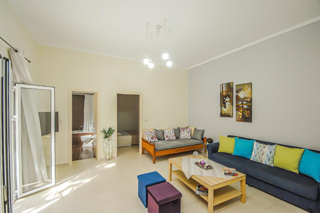 Apartment Close To Balos-Elafonisi And Falasarna! Kámbos Екстериор снимка