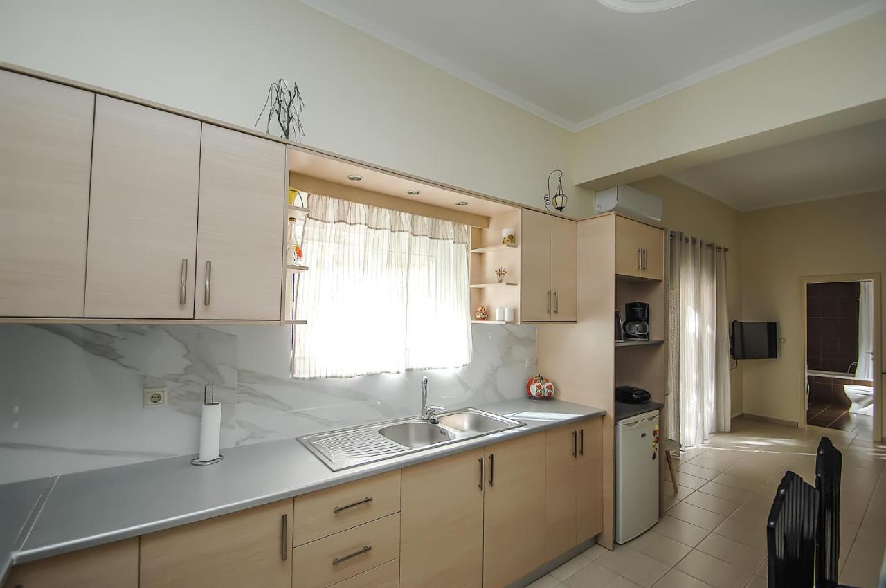 Apartment Close To Balos-Elafonisi And Falasarna! Kámbos Екстериор снимка